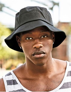 Y-5003-Flexfit Cotton Twill Bucket Hat 2